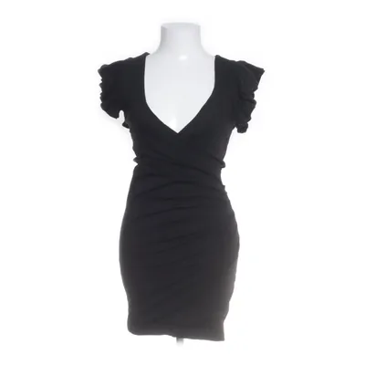 Dress (Black) from French Connection Elastane, Polyamide, Viscose