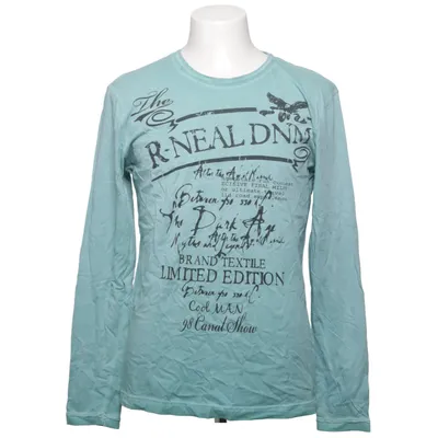 Långärmad t-shirt (Grön) från R-Neal Bomull