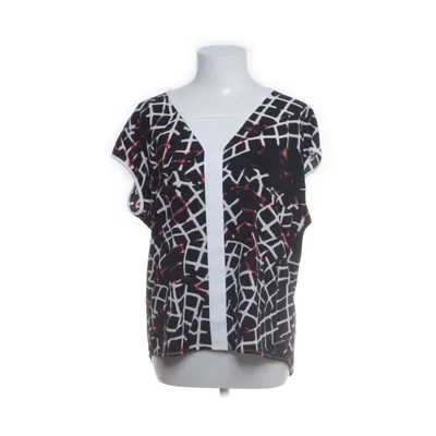 Top (Meerkleurig, Zwart) van Trend by Captain Tortue Elastaan, Polyester