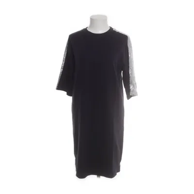 Jurk (Blauw) van Lewis & Melly Katoen, Polyester, Elastaan