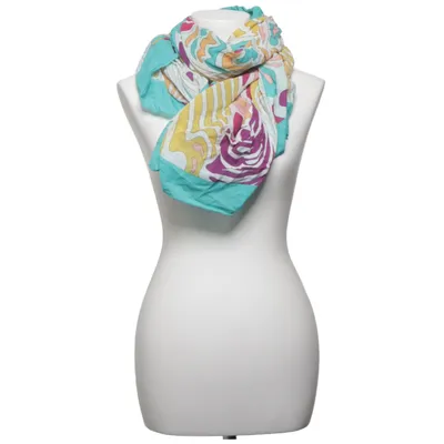 Châle (Multicolore) de Matthew Williamson for H&M Coton biologique