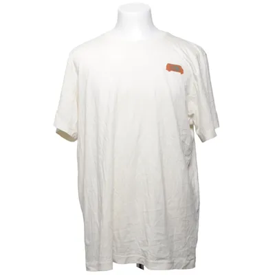 T-shirt (Beige) van The North Face Katoen