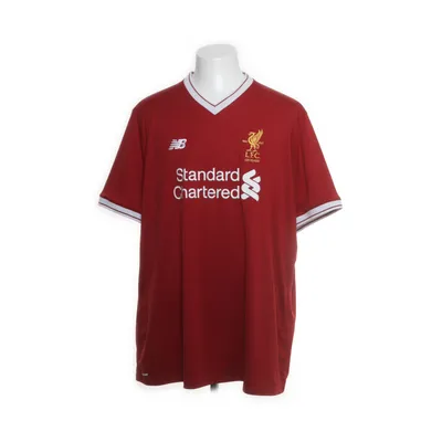 Voetbalshirt (Rood) van New Balance Polyester