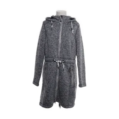 Parka (Wit, Blauw) van Schmuddelwedda Polyester, Viscose