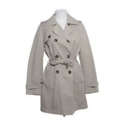 Trenchcoat (Grå) från Cyrillus