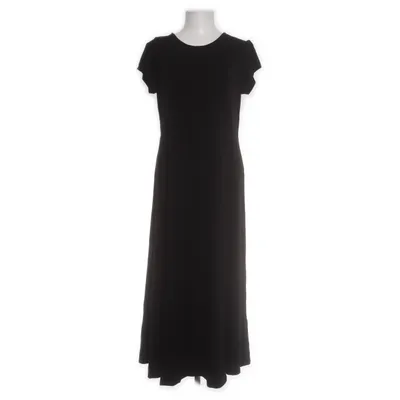 Maxi jurk (Zwart) van Les Lunes
