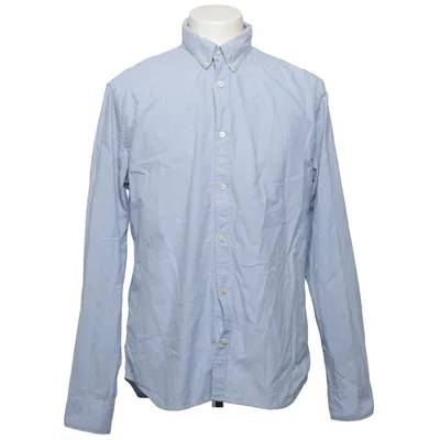 Button down shirt (Blue) from East West Cotton
