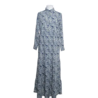 Skjortekjole (Grøn, Flerfarvet) fra ADPT Polyester