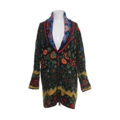 Cardigan (Meerkleurig) van IVKO Nylon, Wol, Viscose