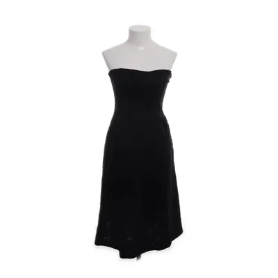 Klänning (Svart) från ASOS Petite Nylon, Elastan, Polyester