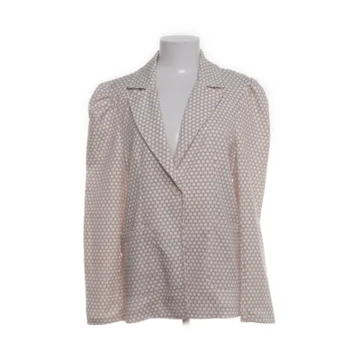 Blazer (Wit, Bruin) van Define