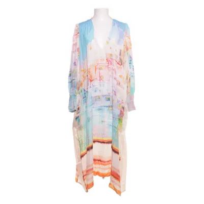 Maxi dress (Blue, Multicolored) from Yippie Hippie