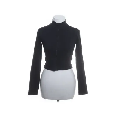 Cardigan (Black) from Mandala Organic cotton, Elastane