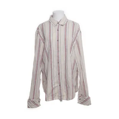 Shirt (Wit, Beige, Roze) van DKNY Jeans Katoen