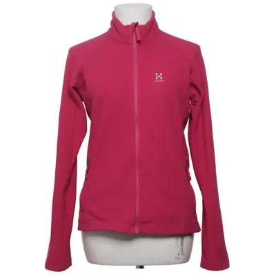 Fleece jacket (Pink) from Haglöfs Elastane, Polyester