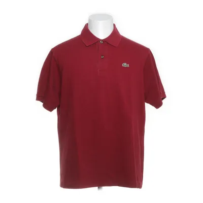 Polotrøje (Rød) fra Lacoste Bomuld