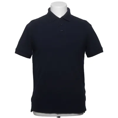 Poloshirt (Blauw) van Tingstad Katoen, Polyester