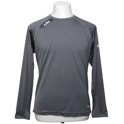 Träningströja (Grå) från Gill Återvunnen polyester