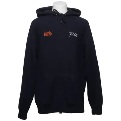 Capuchon sweater (Blauw) van JAM