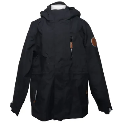 Parka (Black) from Adventure by POMPdeLUX Polyamide, Polyester