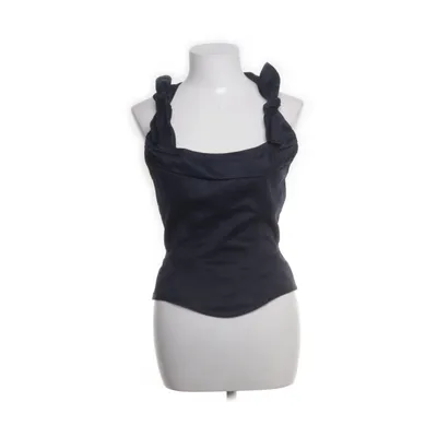Top (Blue) from Lena Hoschek Cotton