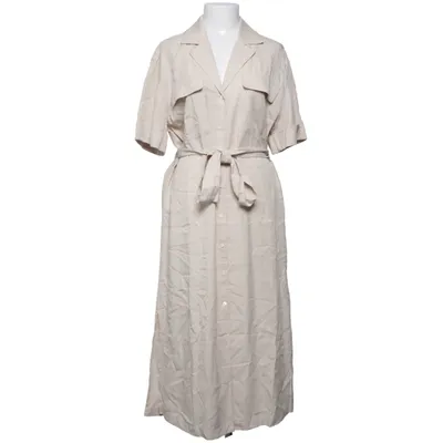 Skjortklänning (Beige) från GANT Linne