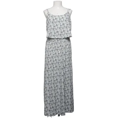Robe longue (Blanc, Bleu, Vert) de Originals Polyester