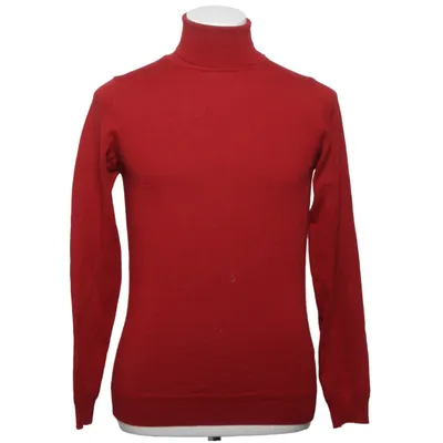 Coltrui (Rood) van Zara Man Basic Acryl, Wol