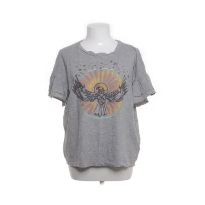 Top (Gray) from Fine Copenhagen Cotton, Polyester