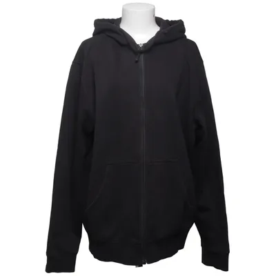 Hoodie (Black) from South West Cotton, Polyester