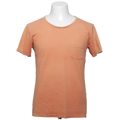 T-shirt (Orange) fra Exibit Bomuld