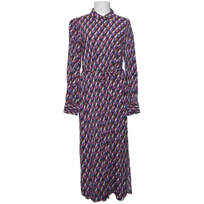 Blousejurk (Blauw, Roze, Meerkleurig) van YAS Viscose