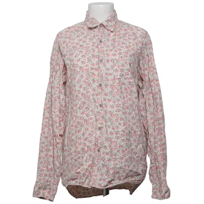 Skjorte (Beige, Rød, Grøn) fra Zen