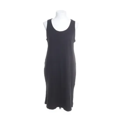 Jurk (Zwart) van My Basic Katoen