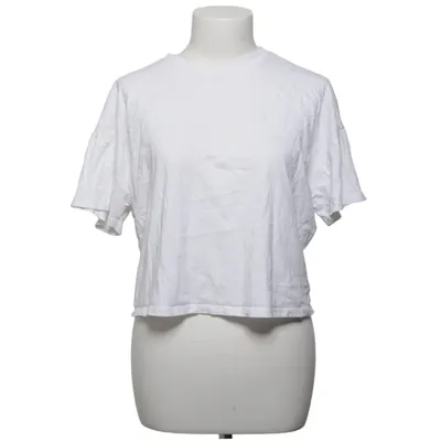T-shirt (White) from Selma Omari x Na-KD Cotton