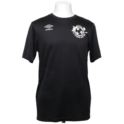 Fotbollströja (Svart) från Umbro Polyester