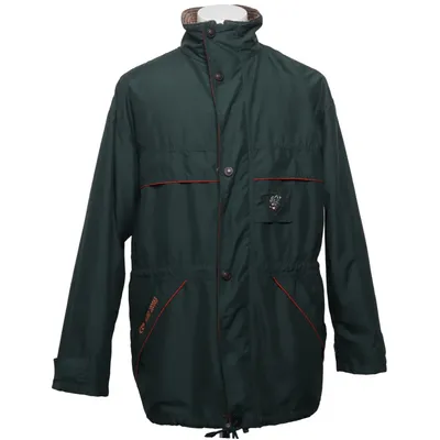 Hunting jacket (Green) from Sasta Polyester