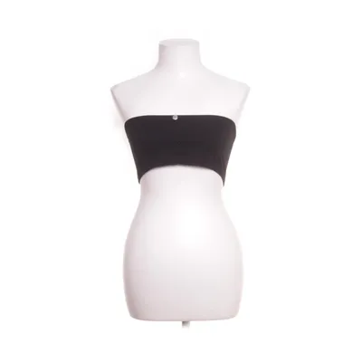Tube top (Black) from KidneyKaren Elastane, Polyamide