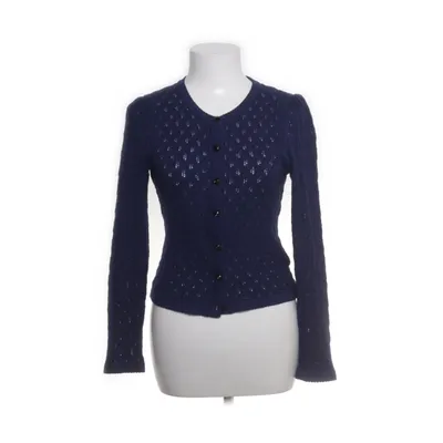 Cardigan (Blue) from Lena Hoschek