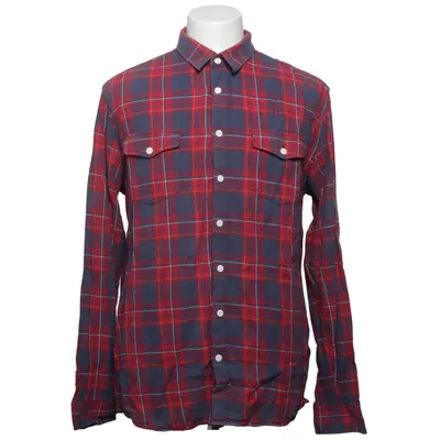 Flannel shirt (Red, Blue) from Vailent Cotton