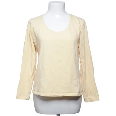 Langærmet t-shirt (Gul) fra My Own Bomuld, Elastan