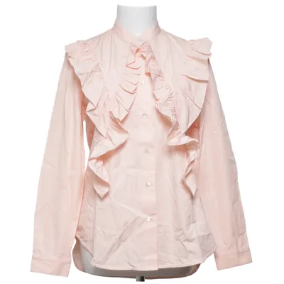 Blus (Rosa) från Britt Sisseck Bomull