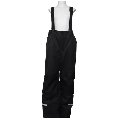 Pantalon de neige (Noir) de Basic U Polyester