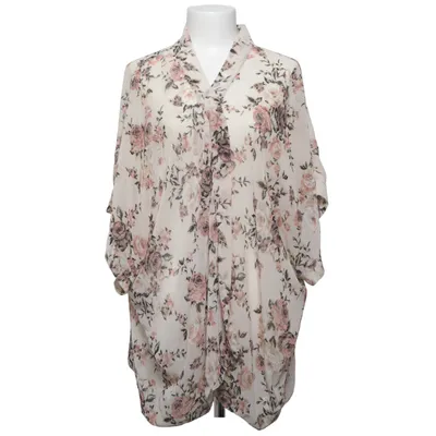 Kimono (Beige, Roze, Meerkleurig) van Reverse Polyamide