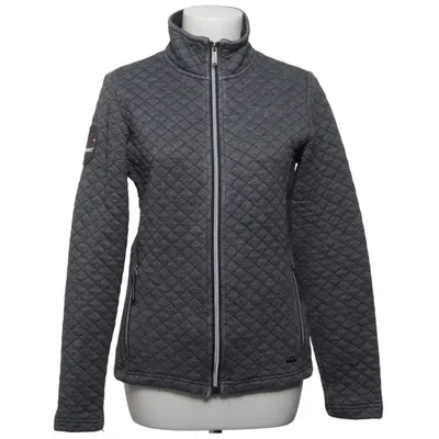 Jacket (Gray) from Equipage Cotton, Polyester
