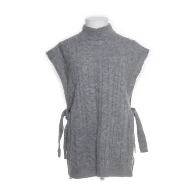 Slipover (Grå) från DeFacto Woman Akryl, Polyester