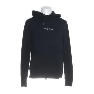 Huvtröja (Svart) från Fred Perry