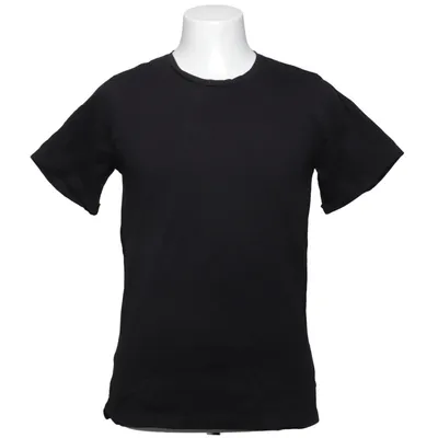 T-shirt (Svart) från Ljung Ekologisk bomull