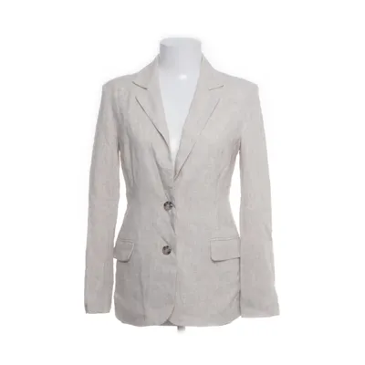Kavaj (Beige) från NLY Trend Linne, Polyester, Viskos