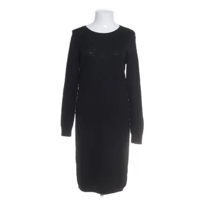 Dress (Black) from Object Acrylic, Viscose